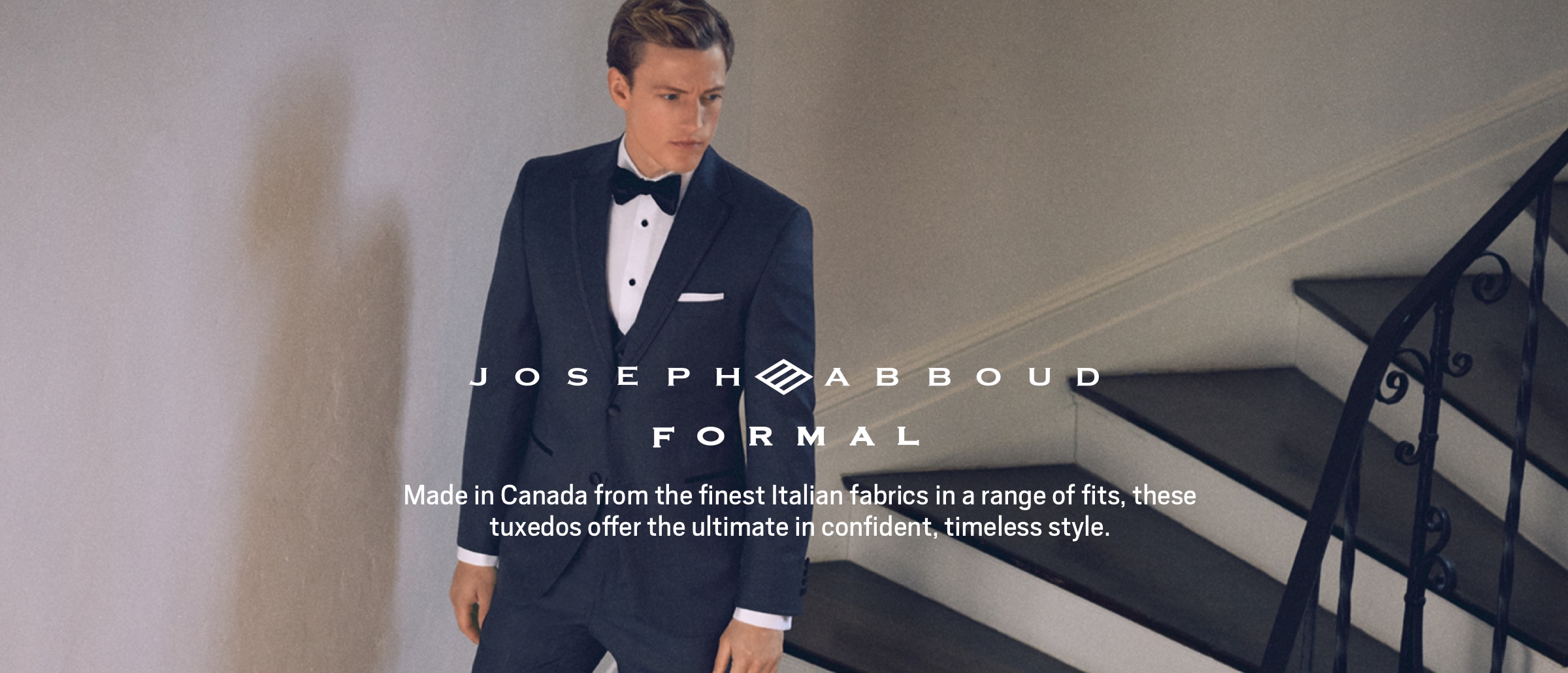 Joseph Abboud Tuxedo Moores Clothing