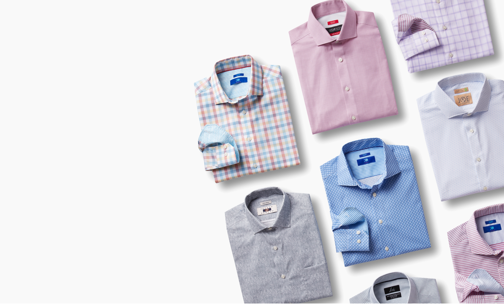 formal shirt shop near me