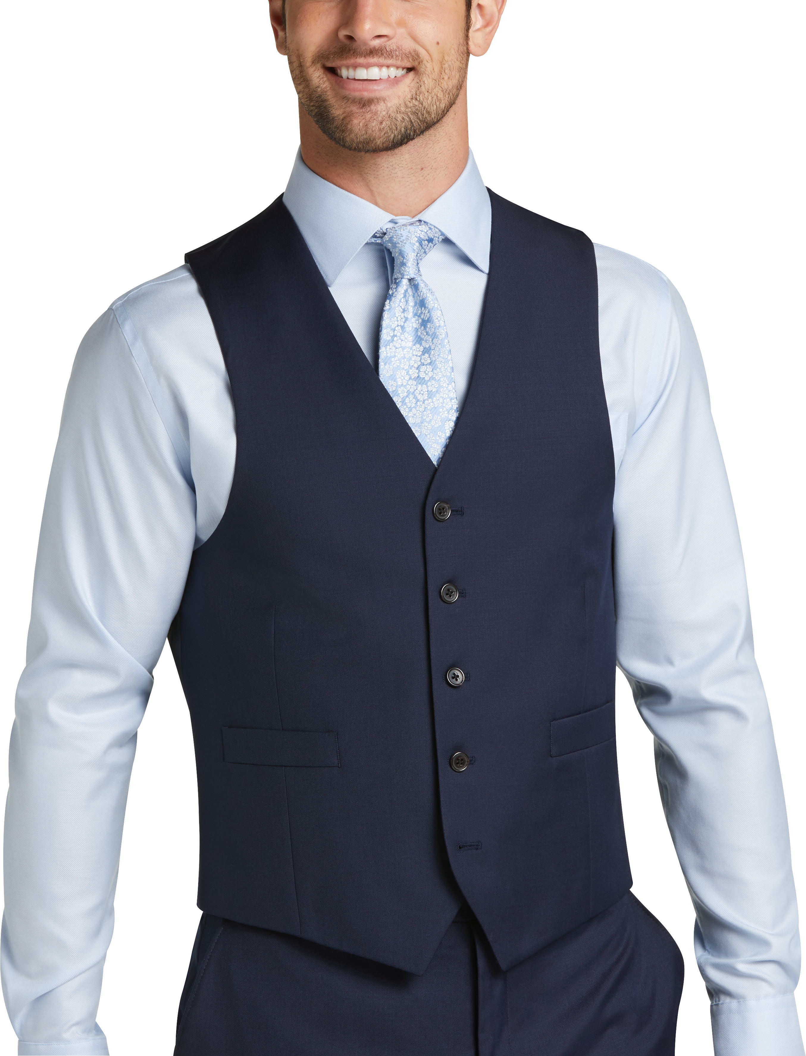 lauren by ralph lauren classic fit suit separates vest