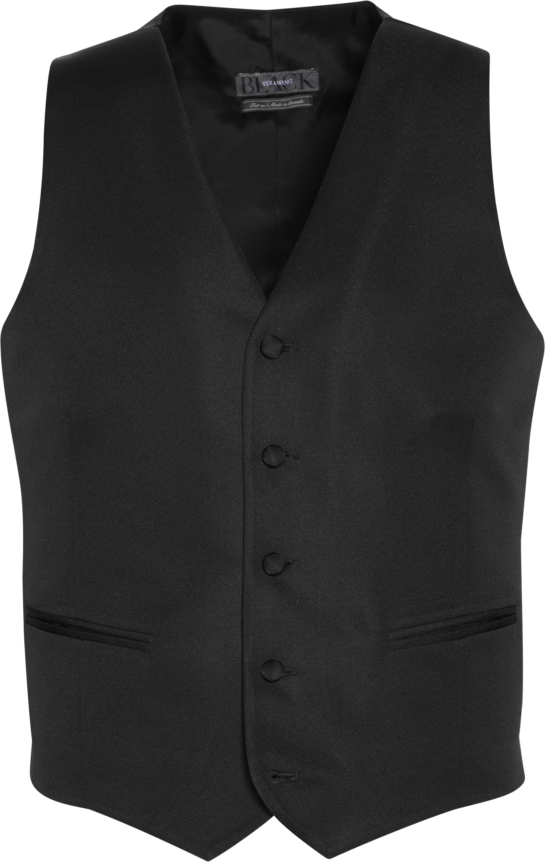 vera wang slim fit suit separates tuxedo vest