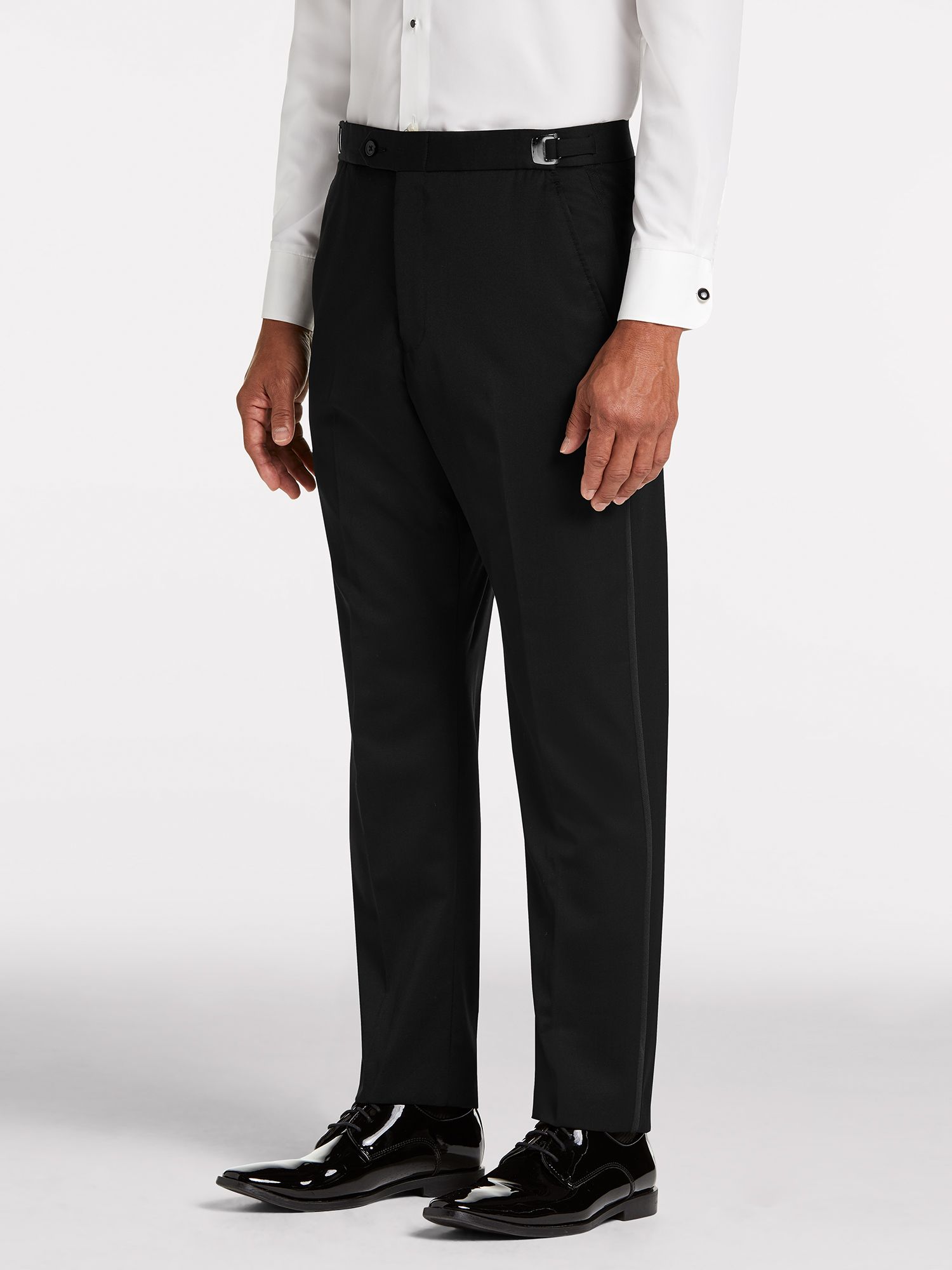 joseph abboud tuxedo shoes