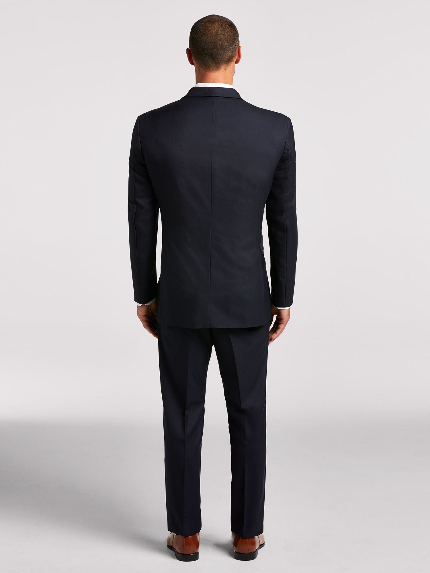 Navy Blue Tuxedo by Joseph Abboud Tuxedo Rental Moores Clothing