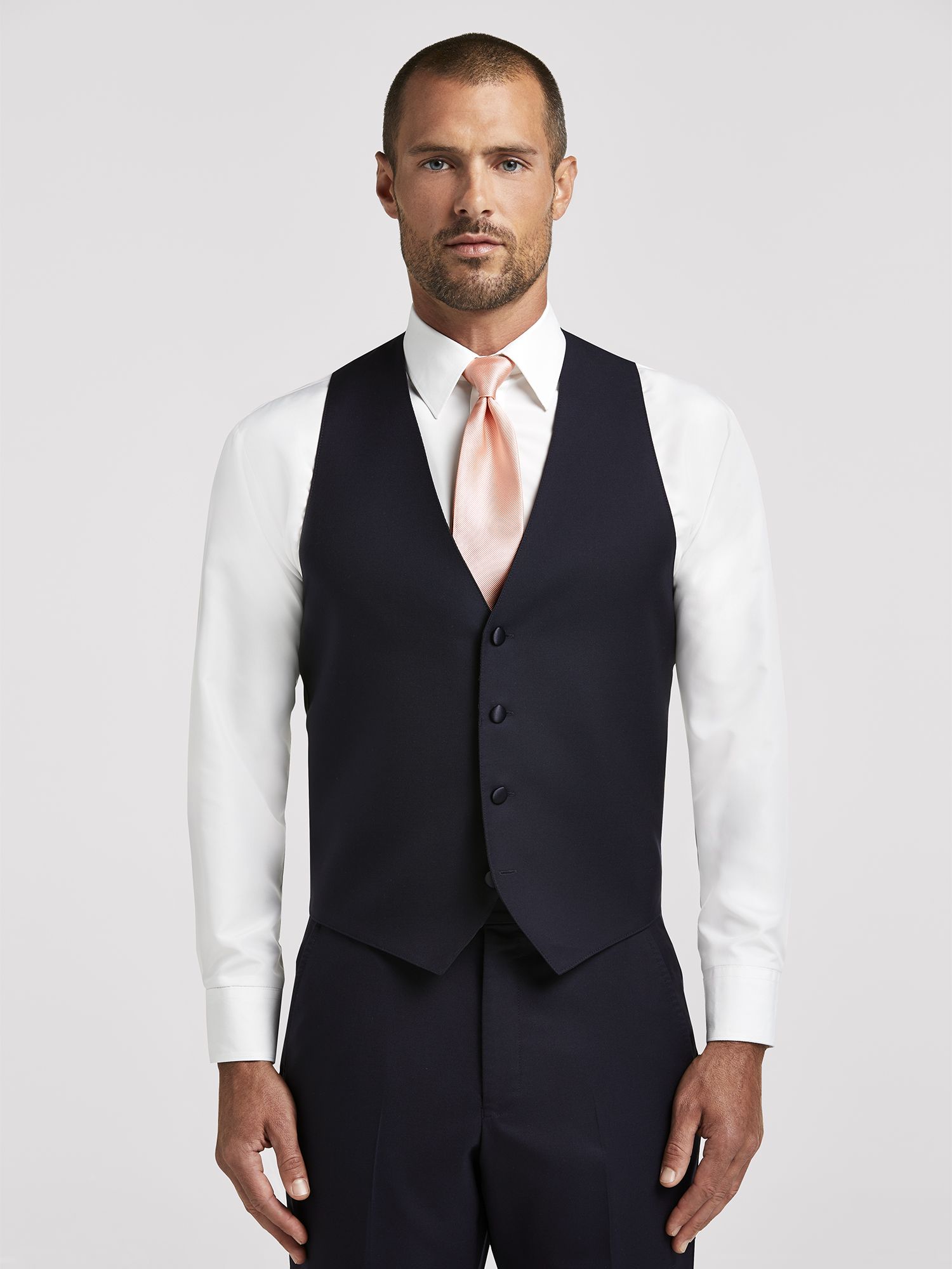 Navy Blue Tuxedo by Joseph Abboud Tuxedo Rental Moores Clothing