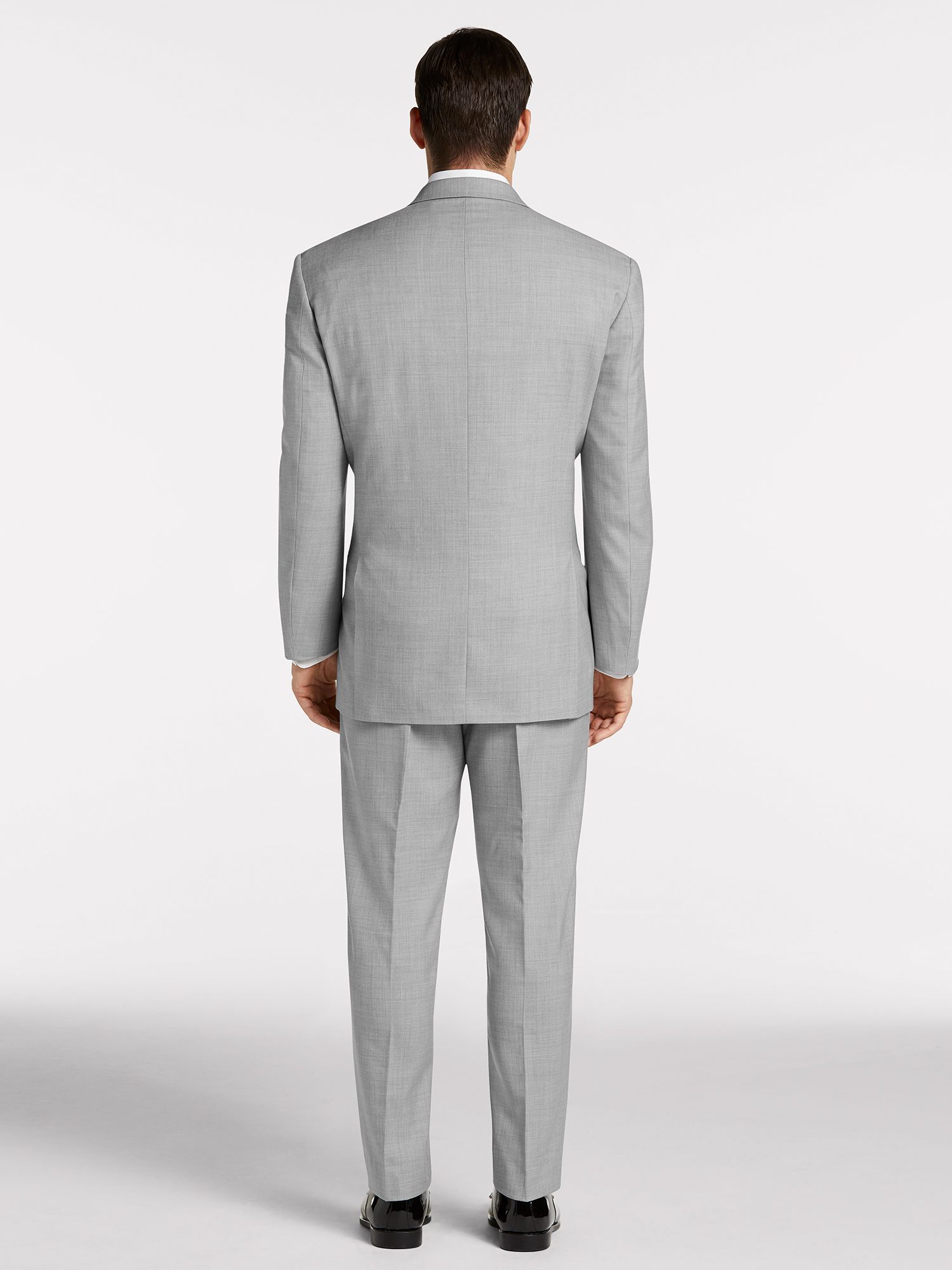 Light Grey Tuxedo by Joseph Abboud | Tuxedo Rental | Moores Clothing