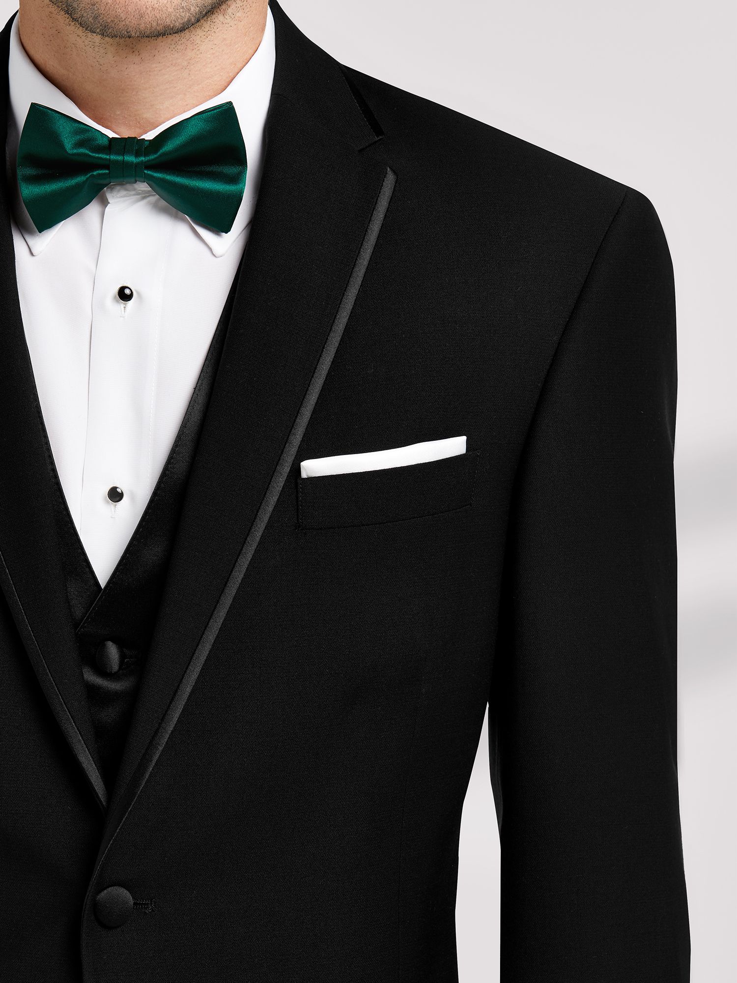 macy's calvin klein tuxedo shirt