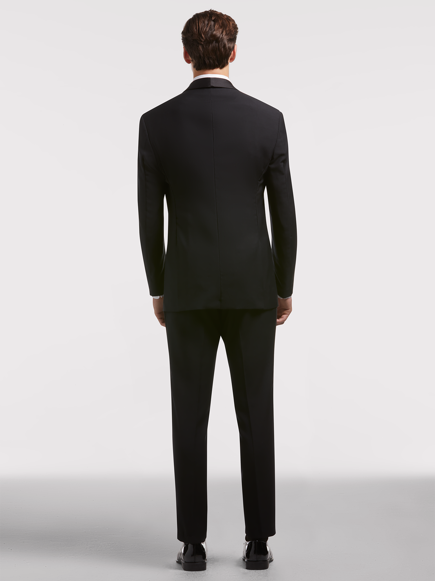 calvin klein tuxedo pants