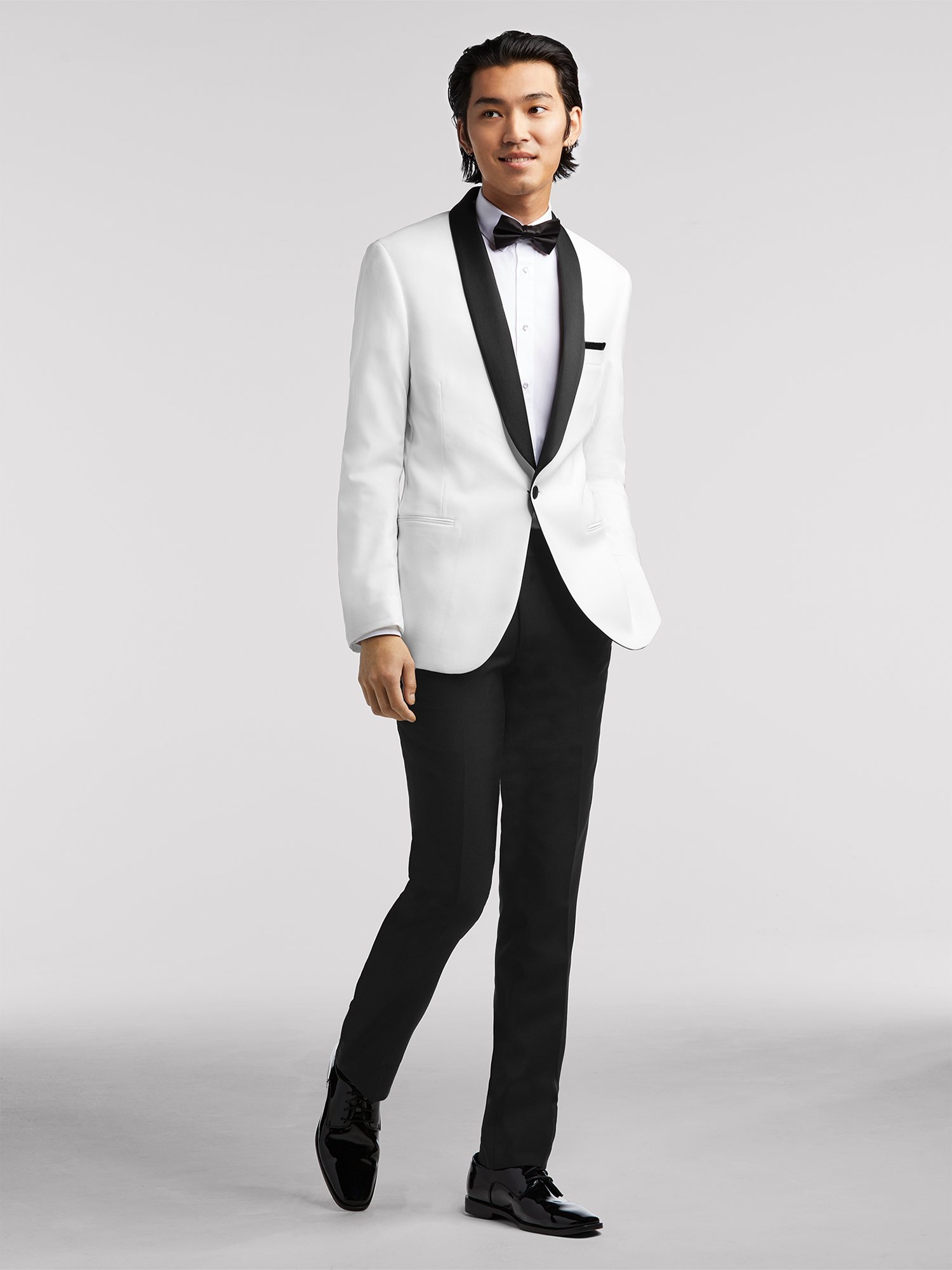 Calvin Klein White Dinner Jacket Tux Moores Clothing