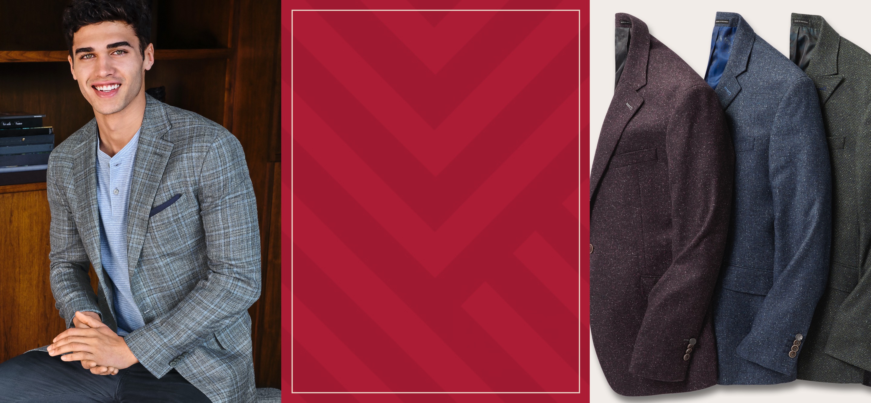 Moores Clothing For Men