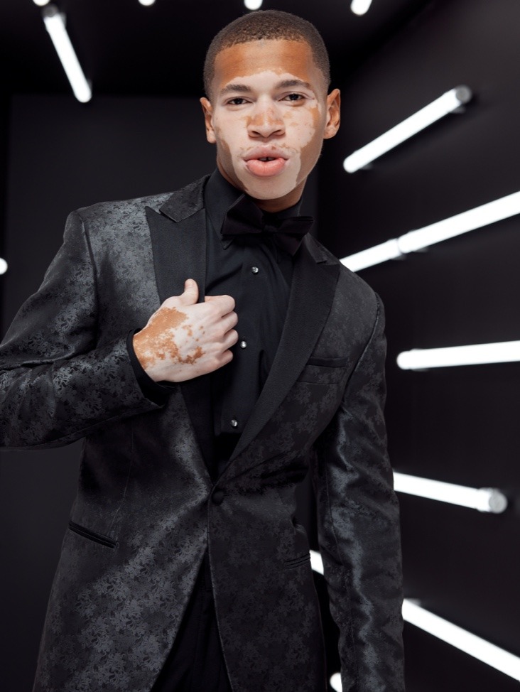 Grad Tuxedo's & Suits for Rent Moores Clothing