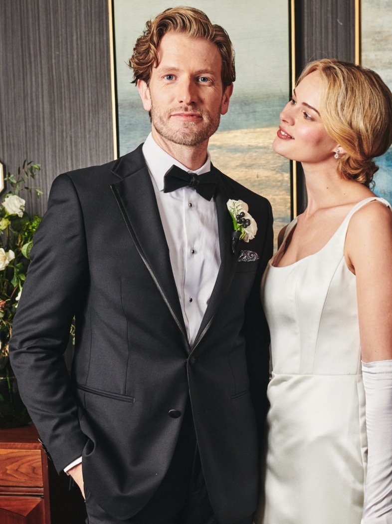 Tuxedo Rental, Men's Tuxedos for Rent
