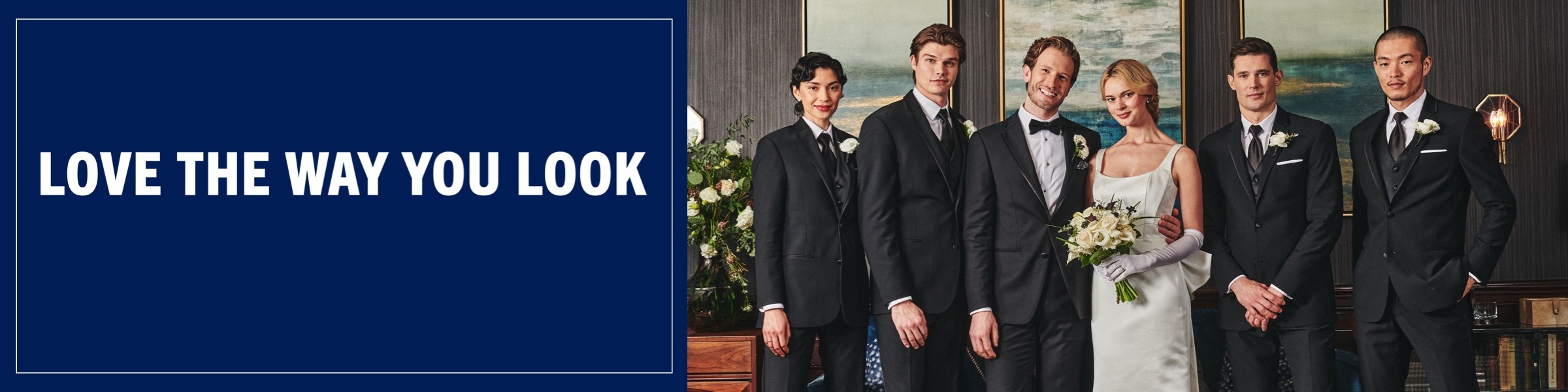 Tuxedo Rental, Men's Tuxedos for Rent