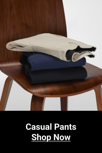 Casual Pants. Shop now.
