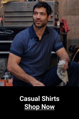 Casual Shirts. Shop now.