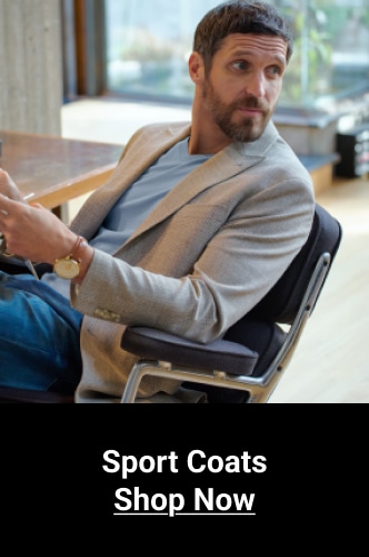 Sport Coats. Shop now.